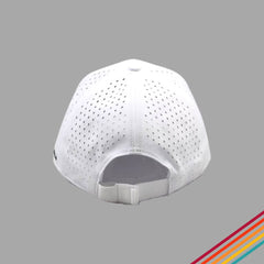 PickleBali Big Sunset 6 Panel Waterproof Cap