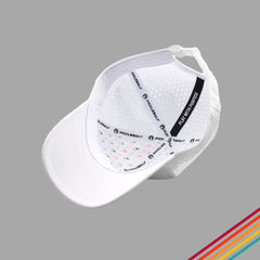 PickleBali Big Sunset 6 Panel Waterproof Cap