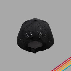 PickleBali Big Sunset 6 Panel Waterproof Cap