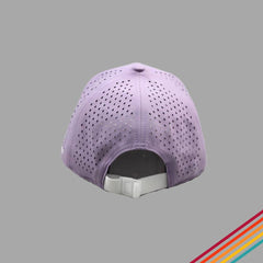 PickleBali Big Sunset 6 Panel Waterproof Cap