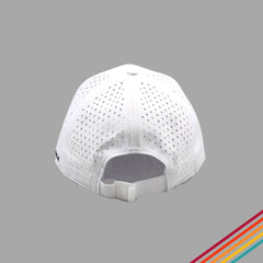 PickleBali Big Sunset 6 Panel Waterproof Cap
