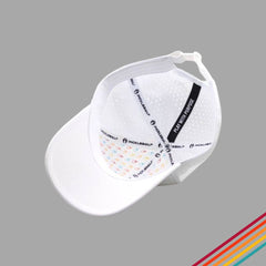 PickleBali Big Sunset 6 Panel Waterproof Cap