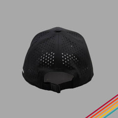 PickleBali Big Sunset 6 Panel Waterproof Cap