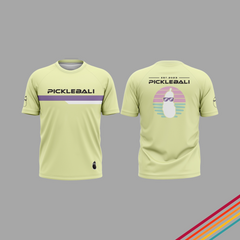 Big Sunset Premium Pickleball Jersey