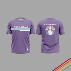 Big Sunset Premium Pickleball Jersey