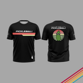 Big Sunset Premium Pickleball Jersey
