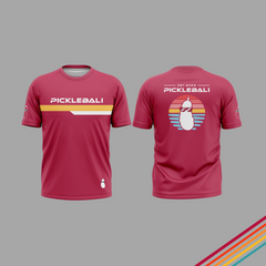 Big Sunset Premium Pickleball Jersey