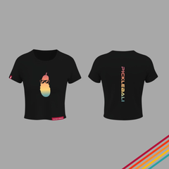 Big Pickle Performance Crop Top