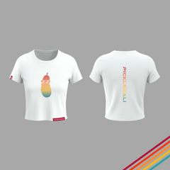 Big Pickle Performance Crop Top