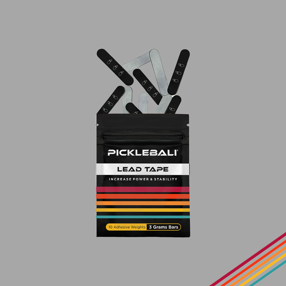 PickleBali Lead Tape (10 pcs)